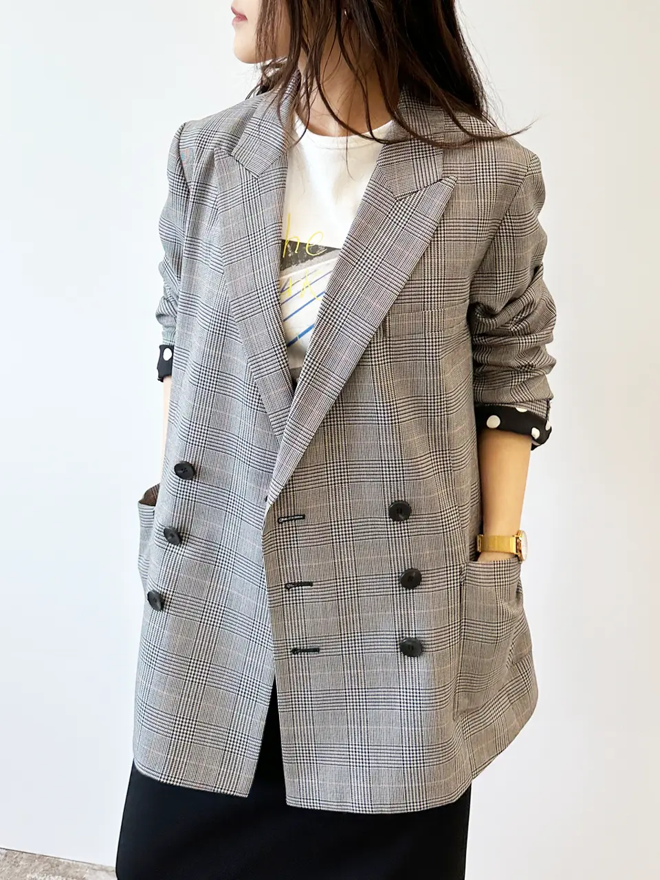 uncrave 吉田 コーディネート画像