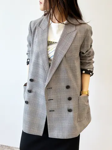 uncrave 吉田 コーディネート画像