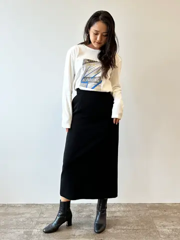 uncrave 吉田 コーディネート画像