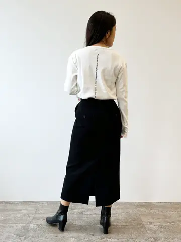 uncrave 吉田 コーディネート画像