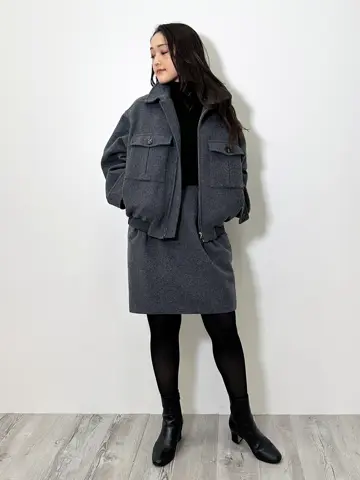 uncrave 吉田 コーディネート画像