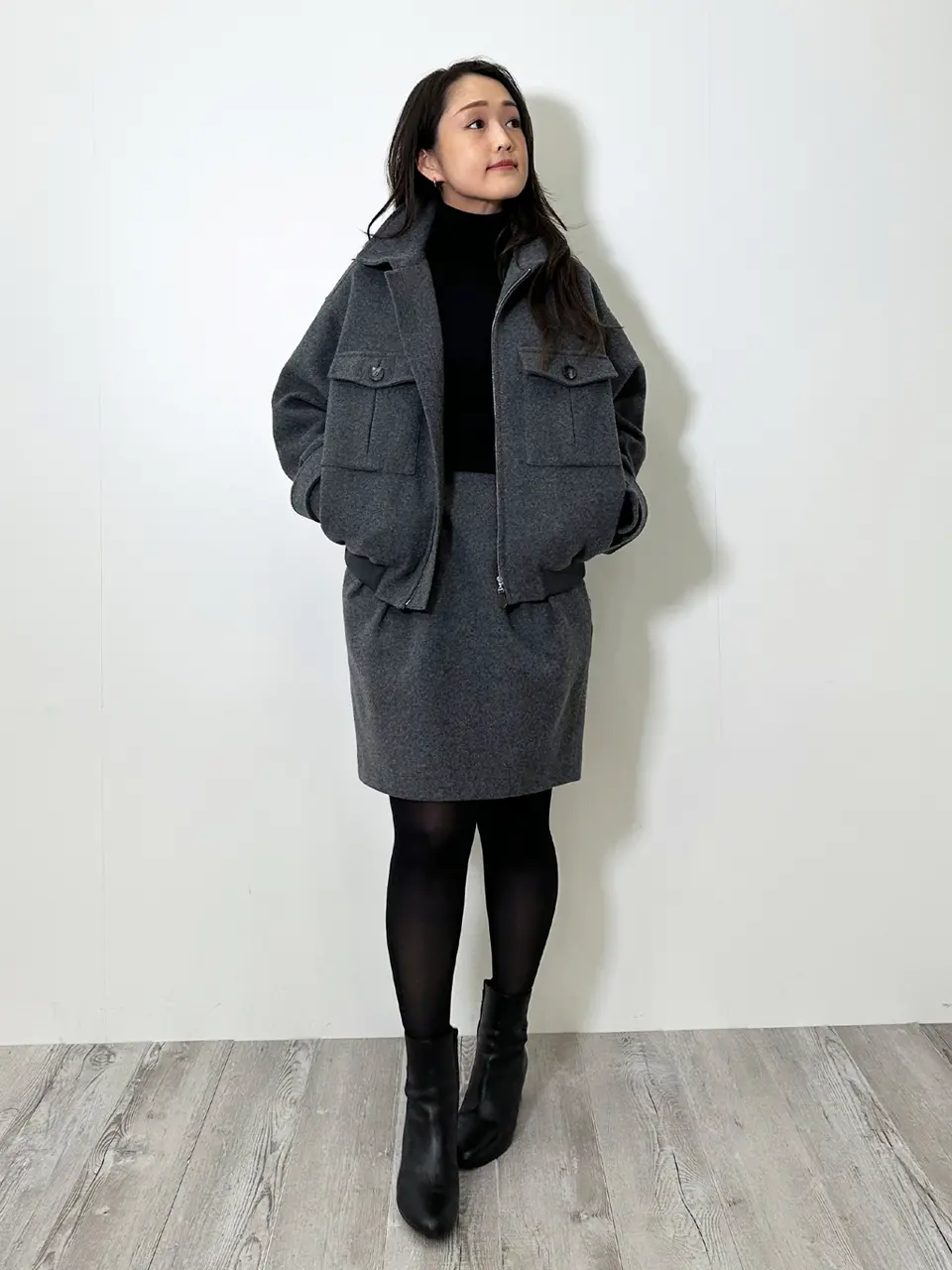 uncrave 吉田 コーディネート画像