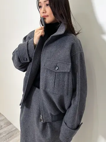 uncrave 吉田 コーディネート画像