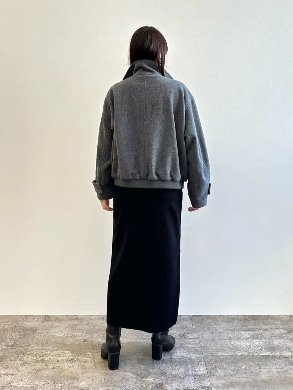 uncrave 若杉 コーディネート画像