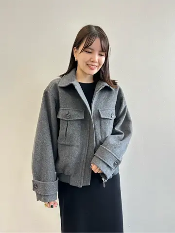 uncrave 若杉 コーディネート画像