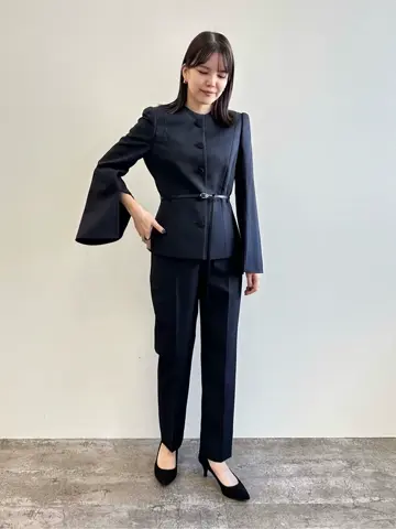 uncrave 若杉 コーディネート画像