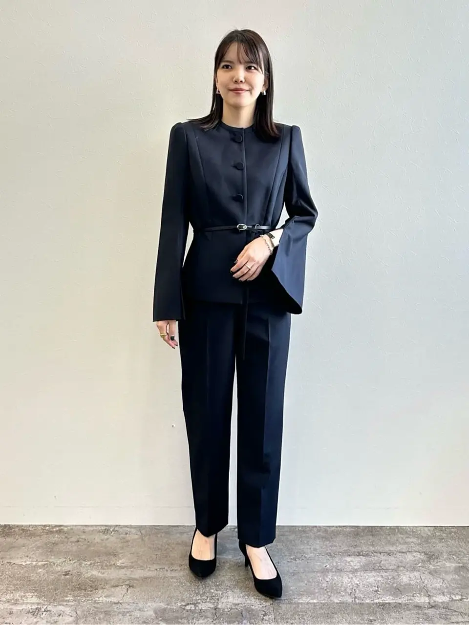 uncrave 若杉 コーディネート画像