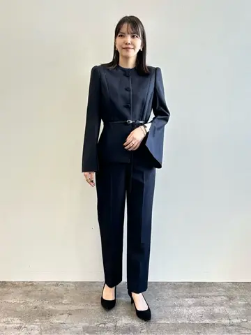 uncrave 若杉 コーディネート画像