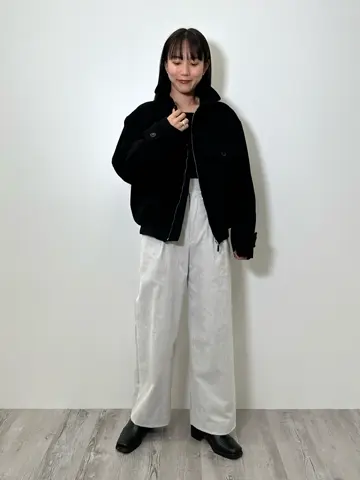 uncrave 黒沼 コーディネート画像