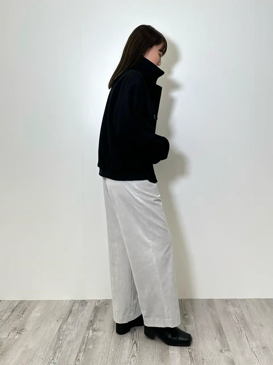 uncrave 黒沼 コーディネート画像