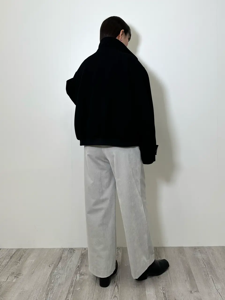 uncrave 黒沼 コーディネート画像