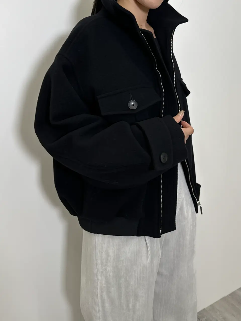 uncrave 黒沼 コーディネート画像