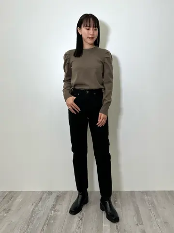 uncrave 黒沼 コーディネート画像