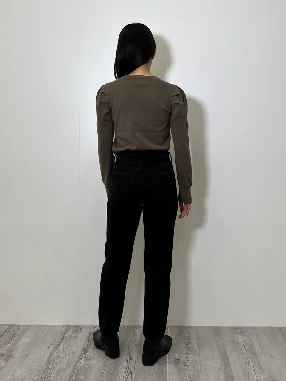 uncrave 黒沼 コーディネート画像