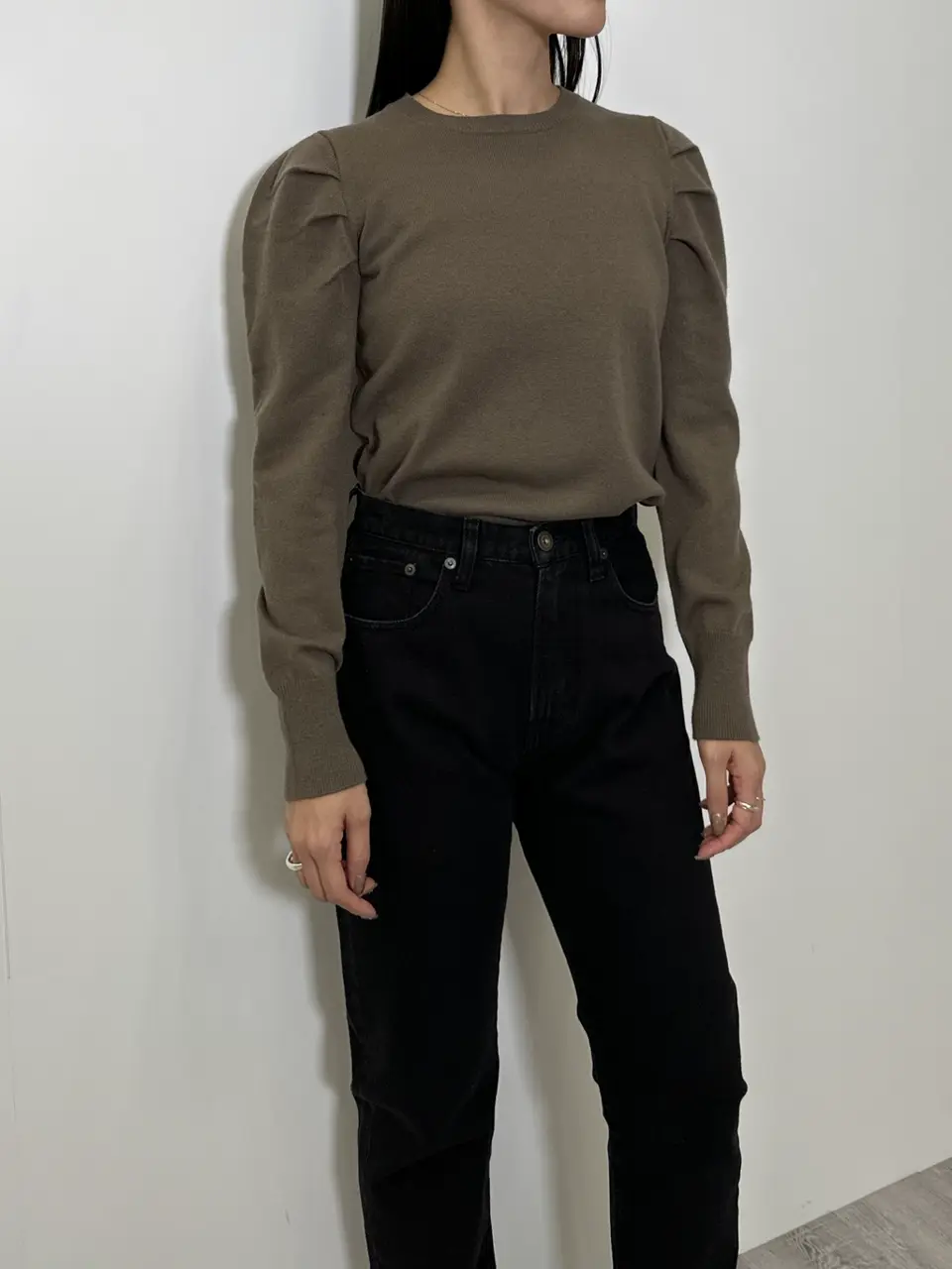 uncrave 黒沼 コーディネート画像