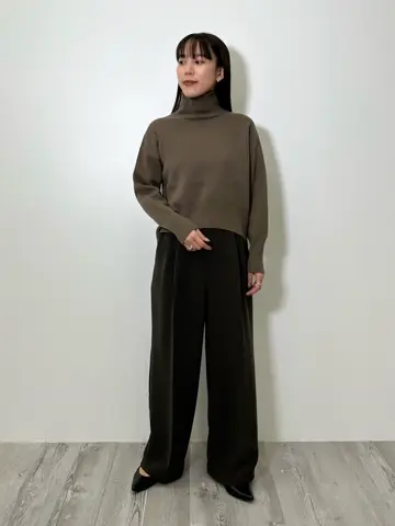 uncrave 黒沼 コーディネート画像