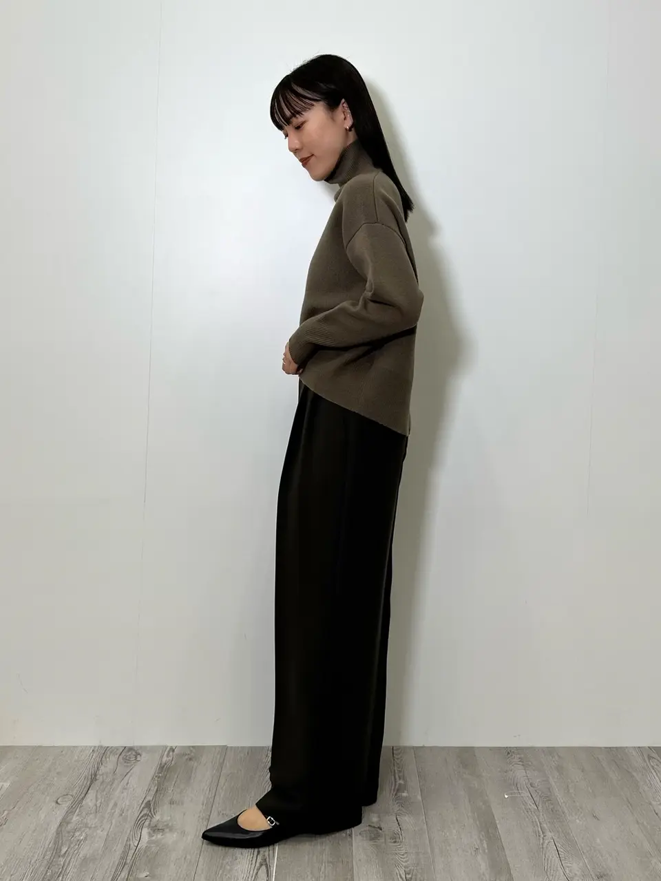 uncrave 黒沼 コーディネート画像