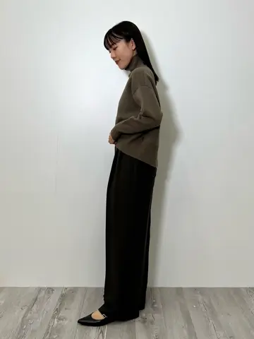 uncrave 黒沼 コーディネート画像