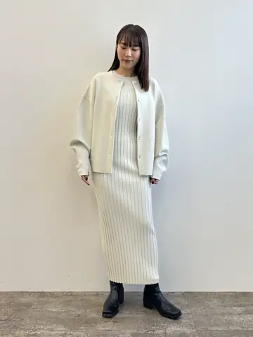 uncrave 黒沼 コーディネート画像