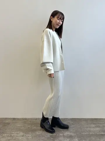 uncrave 黒沼 コーディネート画像