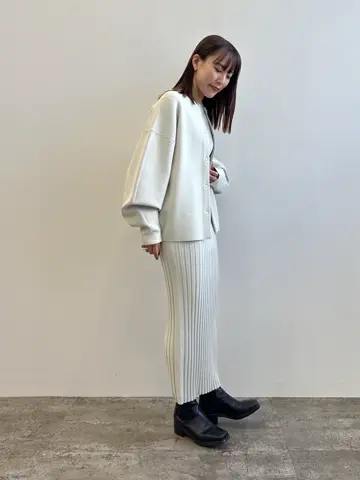 uncrave 黒沼 コーディネート画像