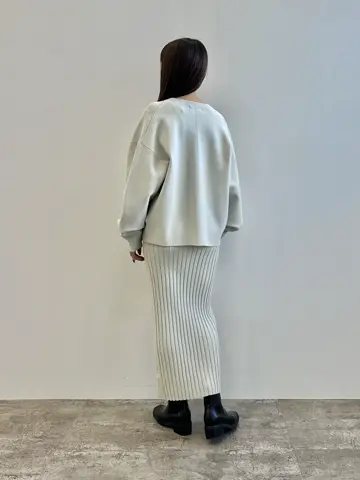 uncrave 黒沼 コーディネート画像