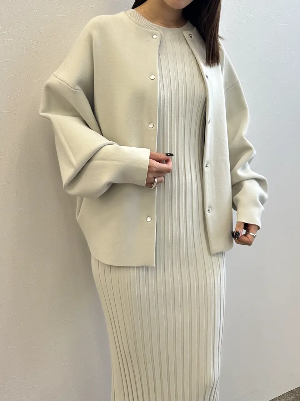 uncrave 黒沼 コーディネート画像