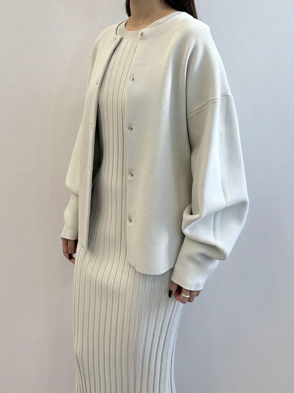 uncrave 黒沼 コーディネート画像