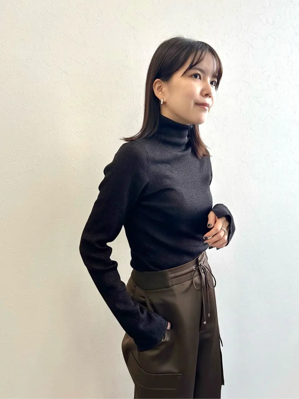 uncrave 若杉 コーディネート画像