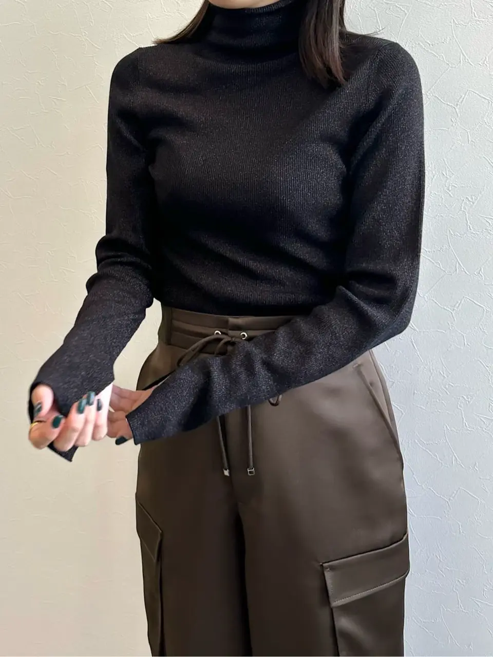 uncrave 若杉 コーディネート画像