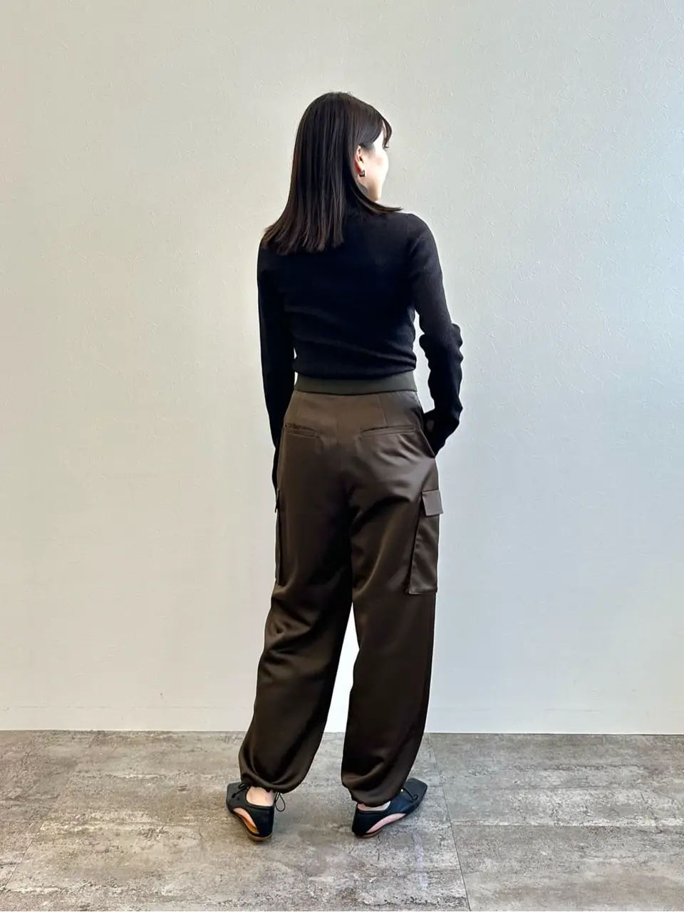 uncrave 若杉 コーディネート画像