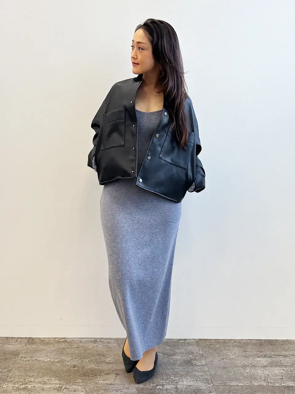 uncrave 吉田 コーディネート画像