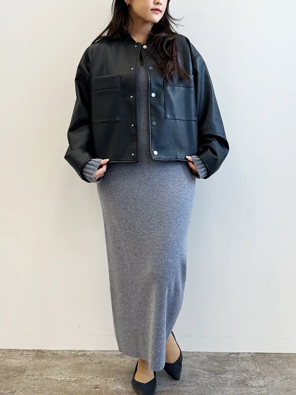 uncrave 吉田 コーディネート画像