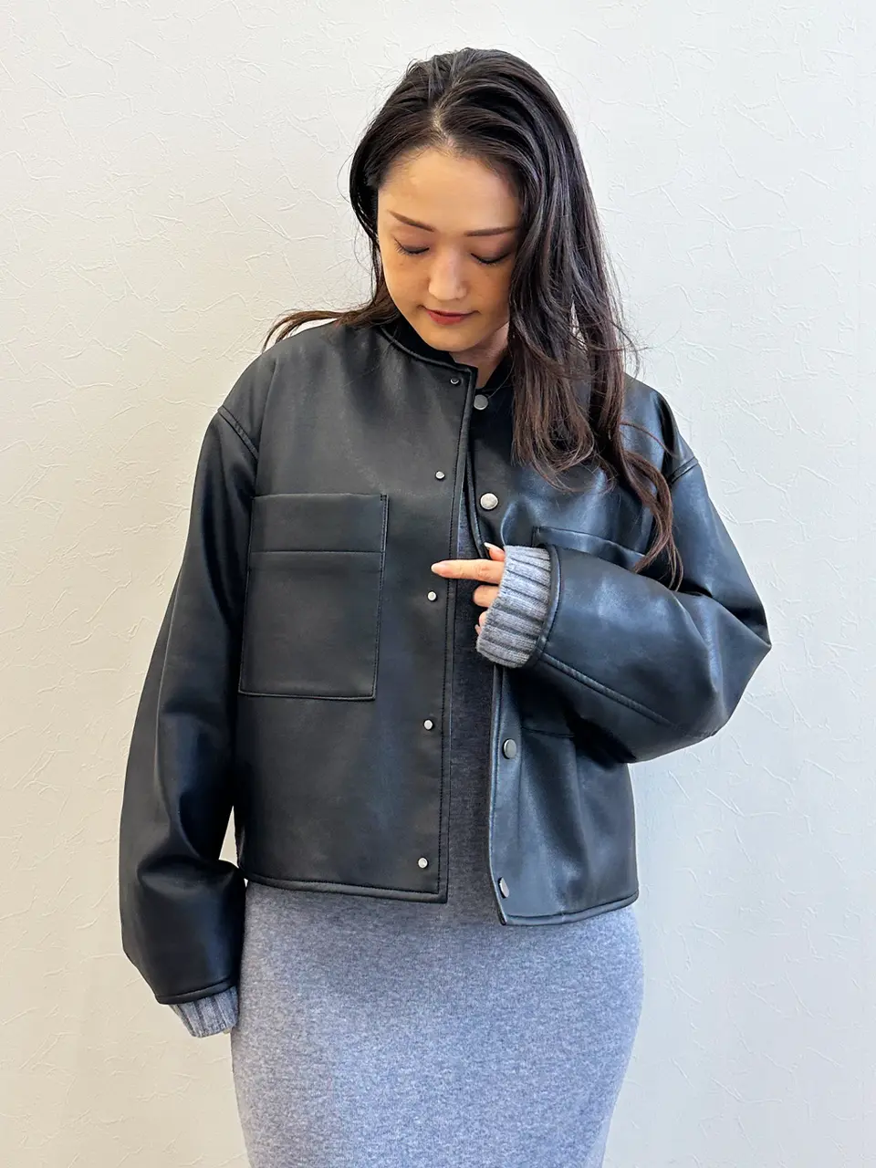 uncrave 吉田 コーディネート画像