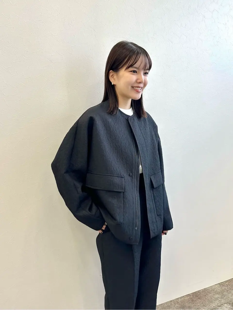 uncrave 若杉 コーディネート画像