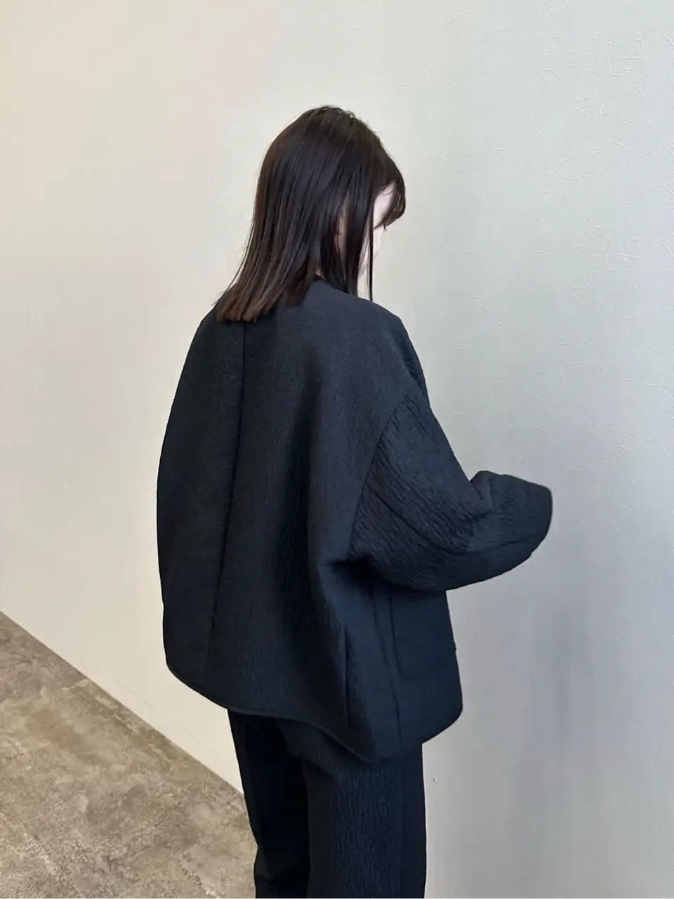 uncrave 若杉 コーディネート画像