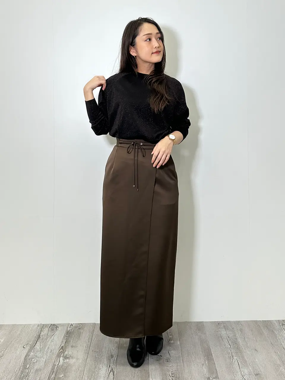 uncrave 吉田 コーディネート画像