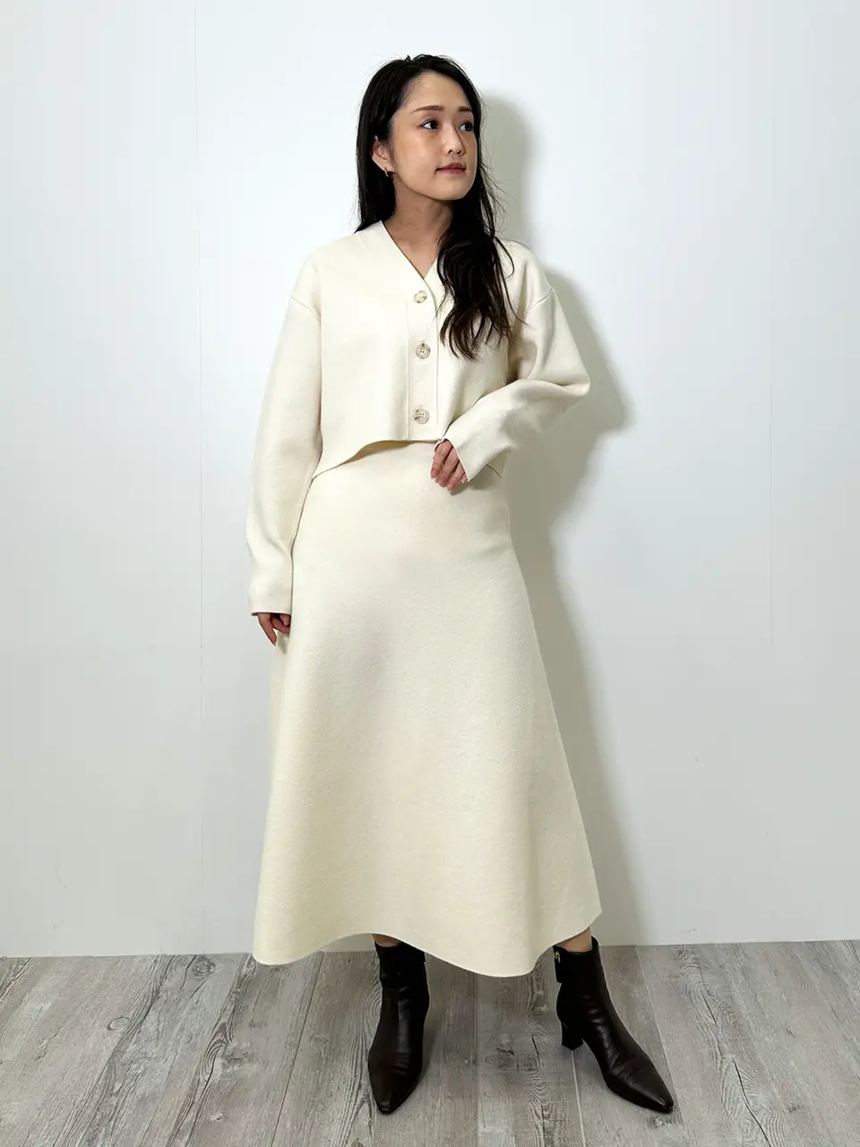 uncrave 吉田 コーディネート画像