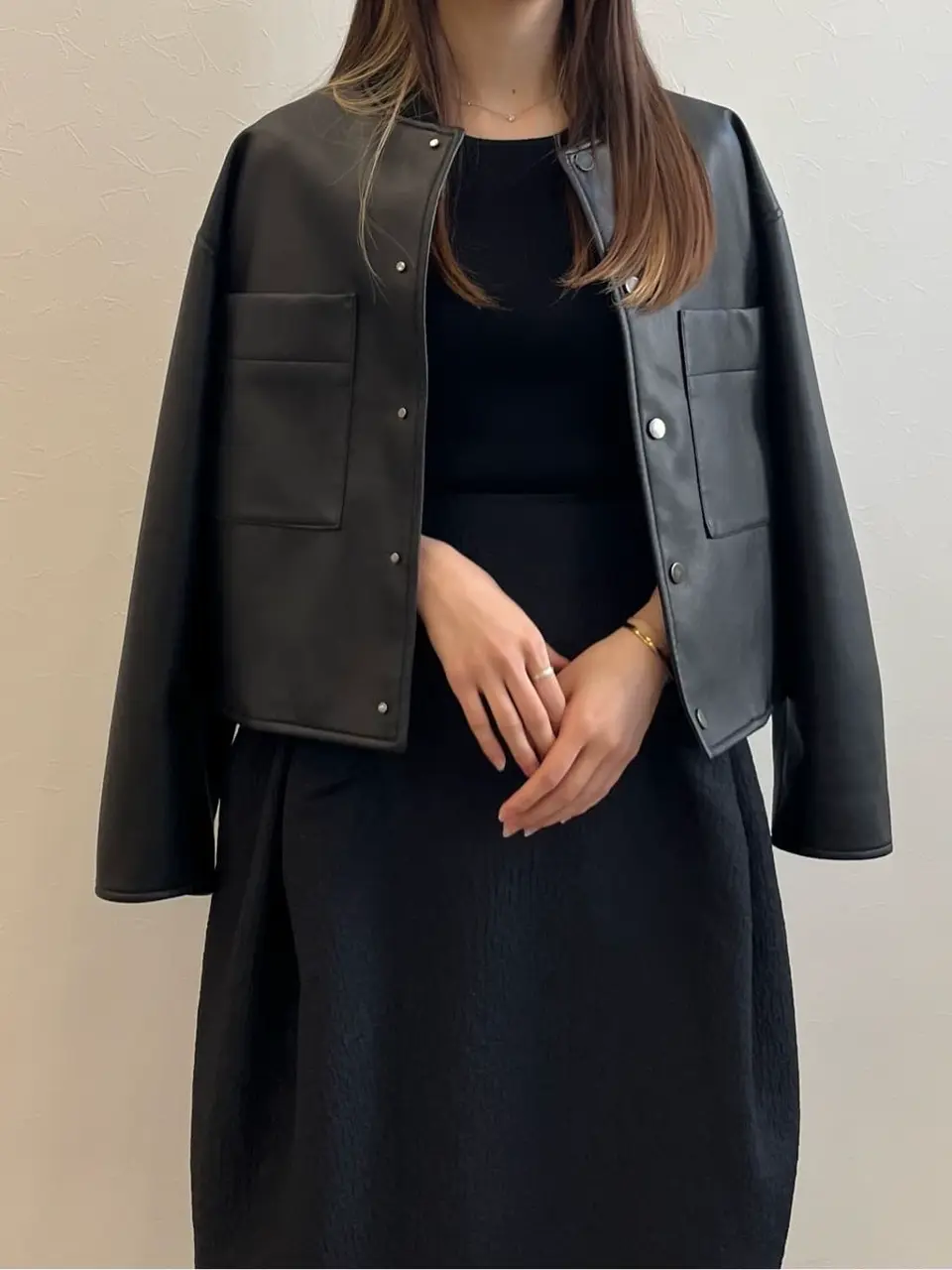 uncrave 原田 コーディネート画像