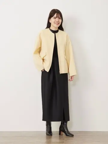 uncrave 若杉 コーディネート画像