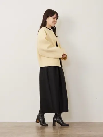 uncrave 若杉 コーディネート画像