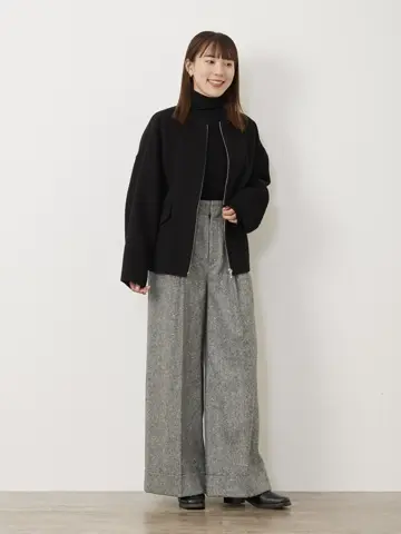 uncrave 黒沼 コーディネート画像