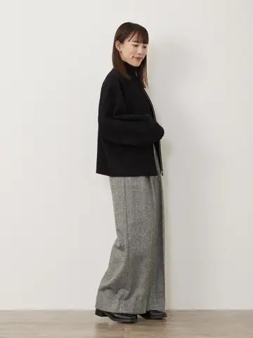 uncrave 黒沼 コーディネート画像