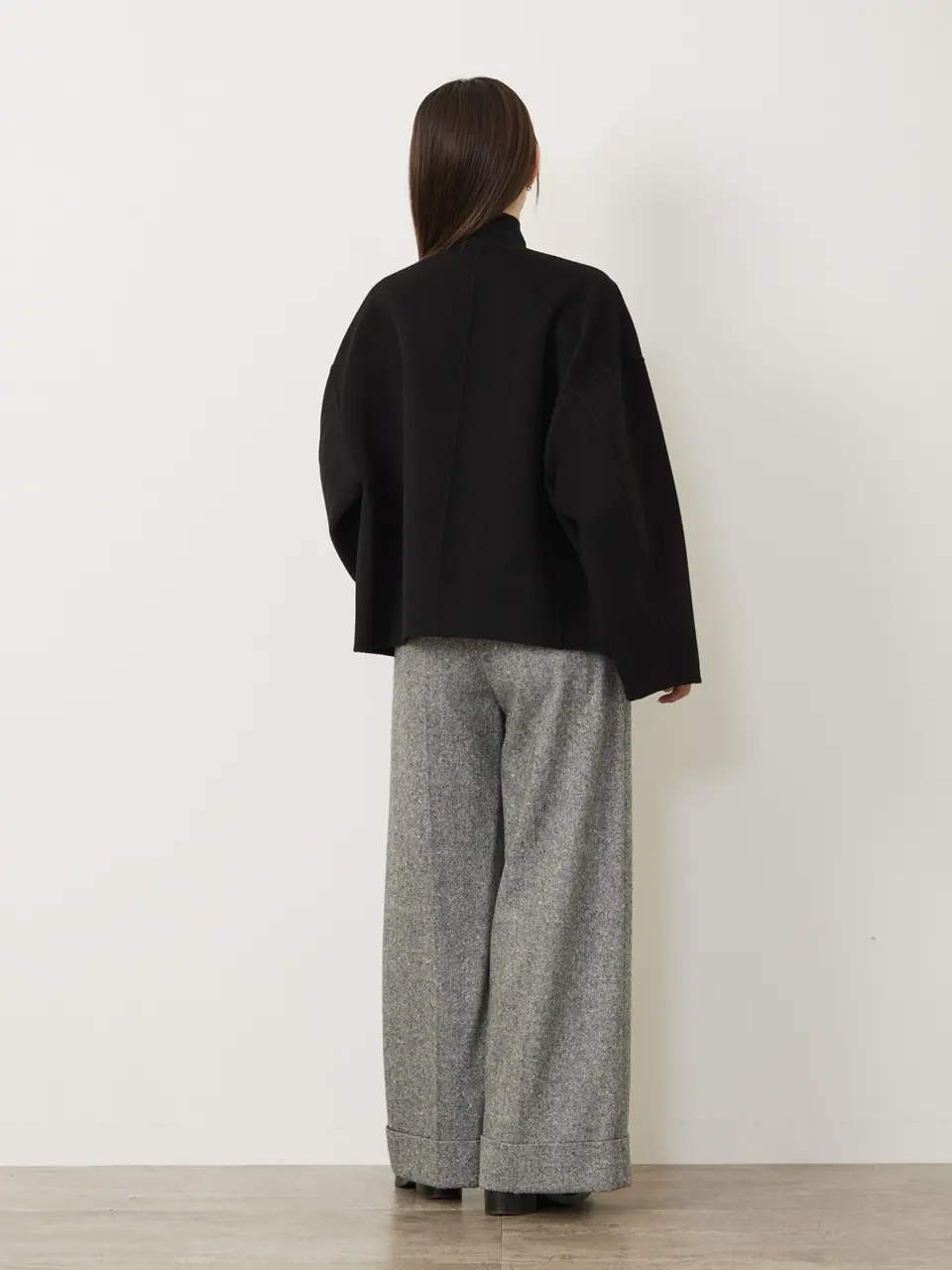 uncrave 黒沼 コーディネート画像