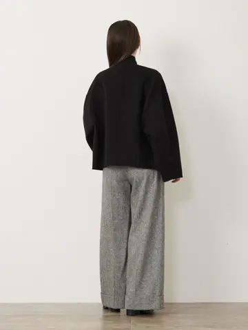 uncrave 黒沼 コーディネート画像