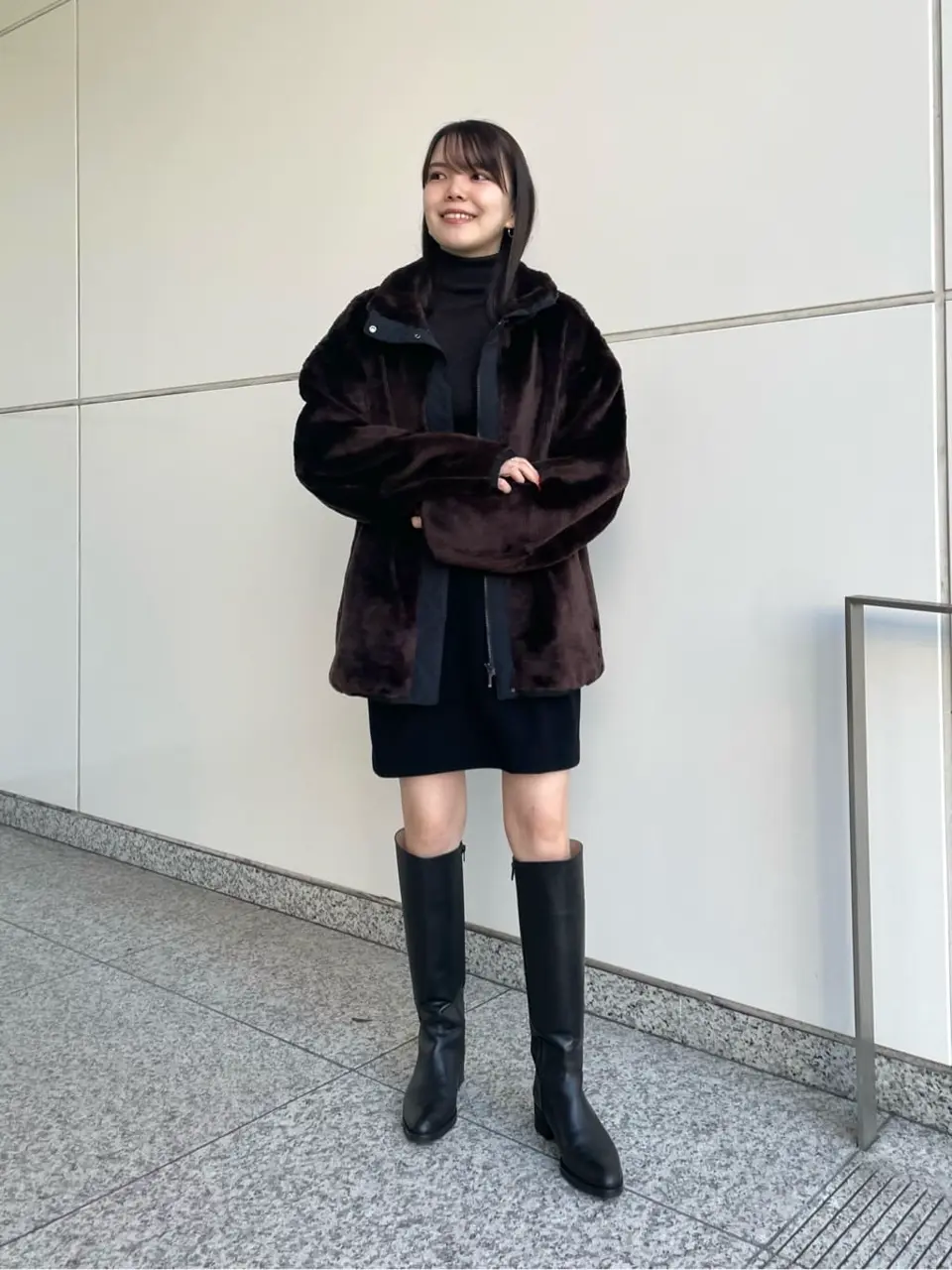 uncrave 若杉 コーディネート画像