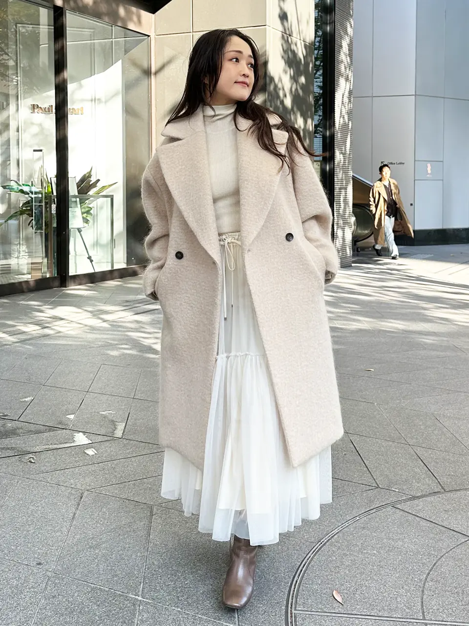 uncrave 吉田 コーディネート画像