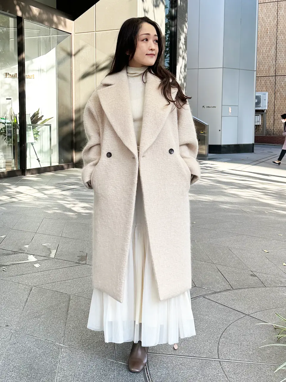 uncrave 吉田 コーディネート画像