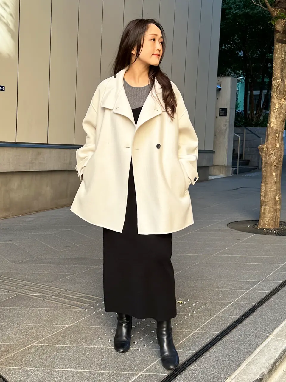 uncrave 吉田 コーディネート画像