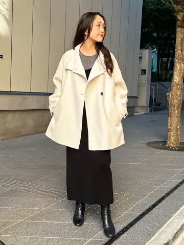 uncrave 吉田 コーディネート画像